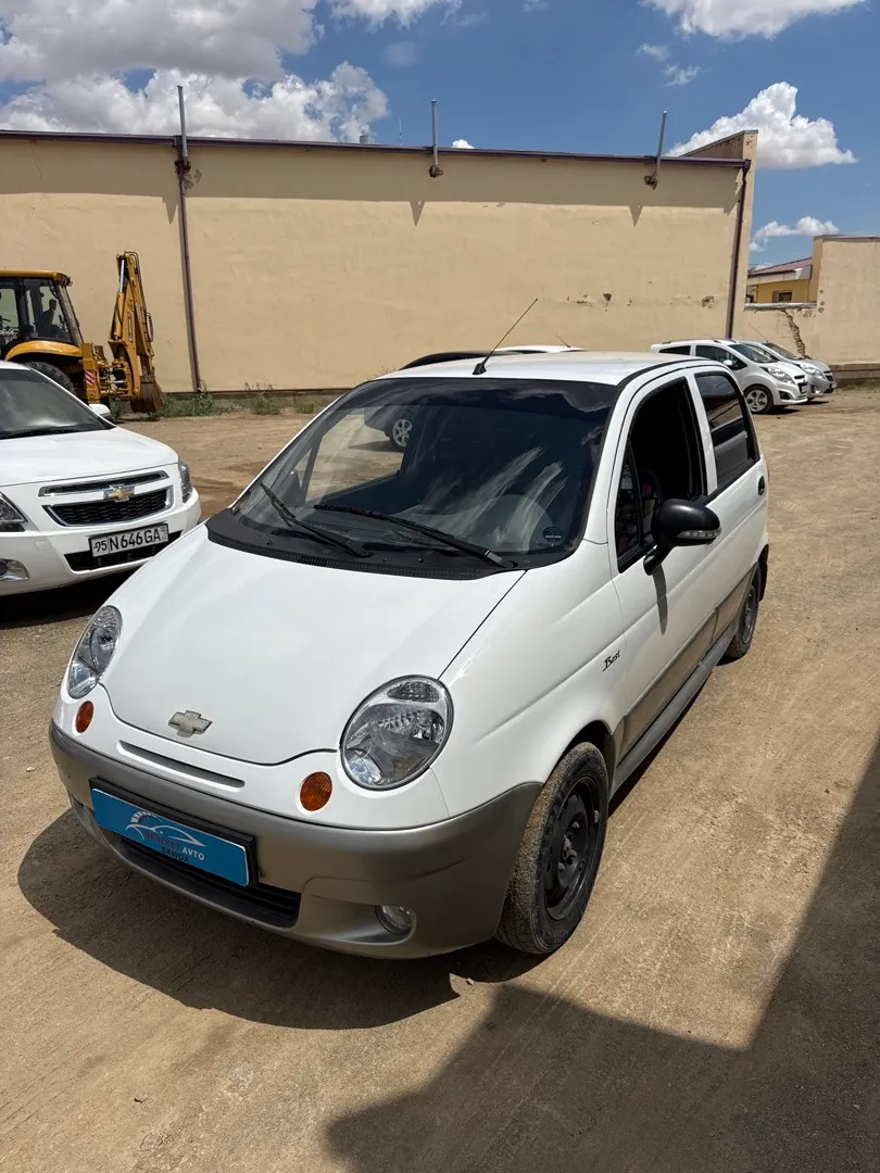 Chevrolet Matiz Best