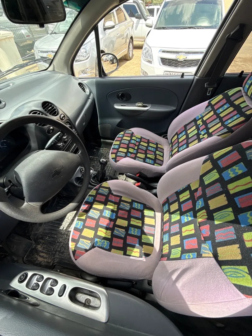 Chevrolet Matiz Best - 2