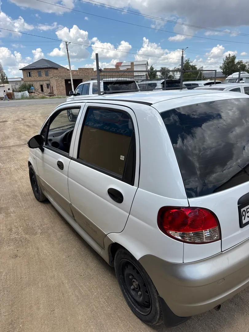 Chevrolet Matiz Best - 4
