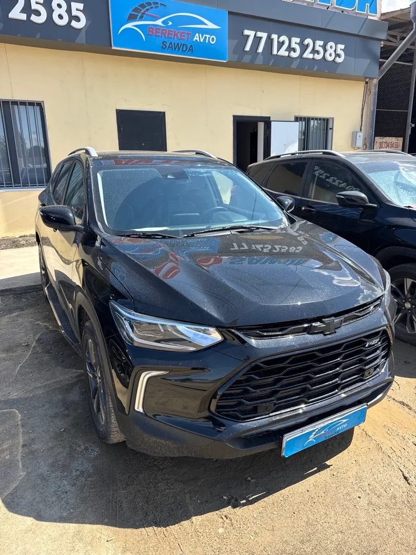Chevrolet Tracker Primer