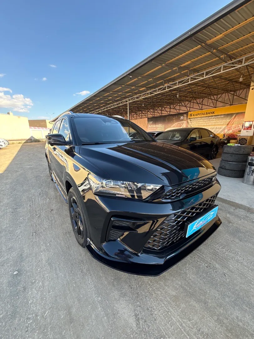 Chevrolet SWM G01 FF