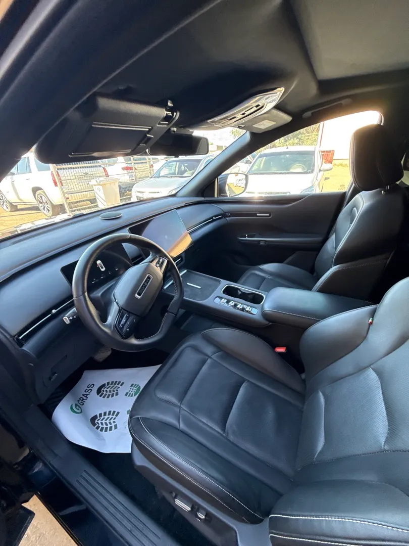 Chevrolet SWM G01 FF - 3