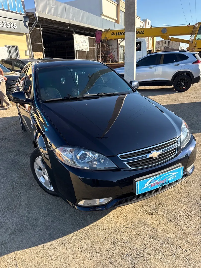 Chevrolet Gentra