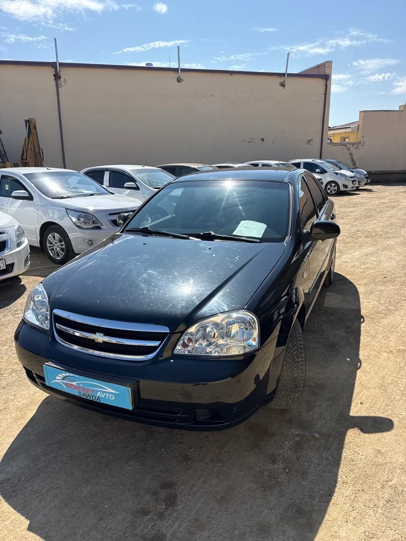 Chevrolet Lacetti