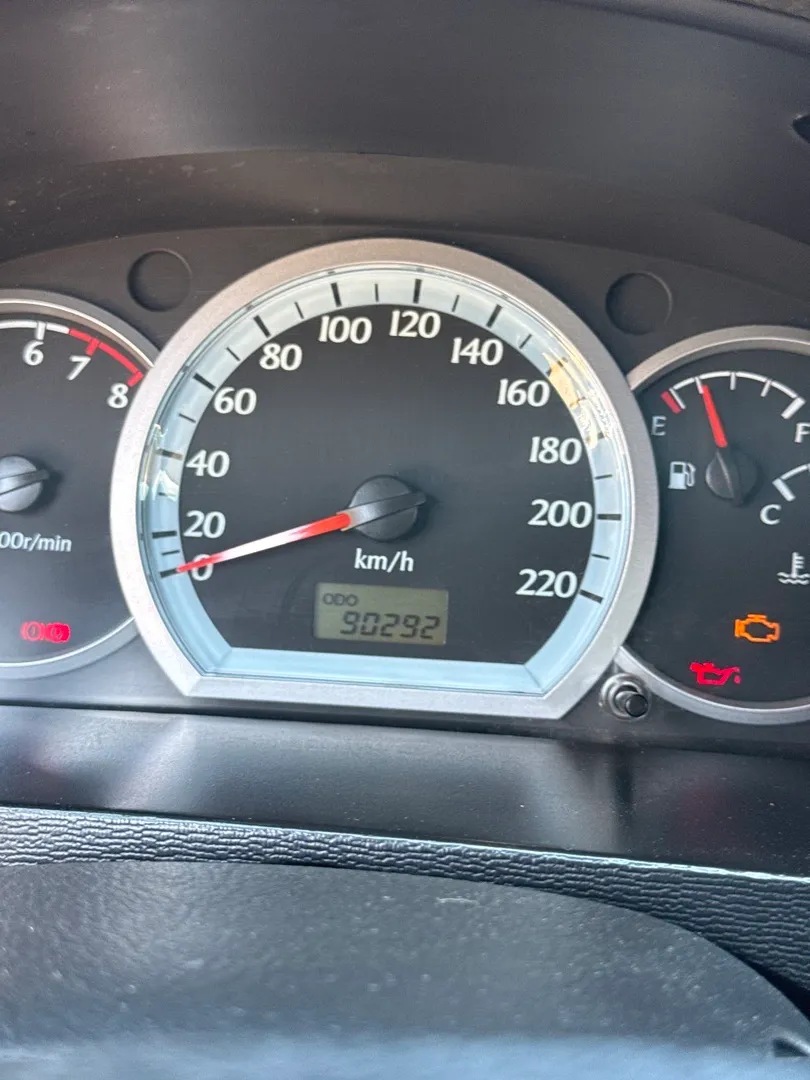 Chevrolet Lacetti - 4
