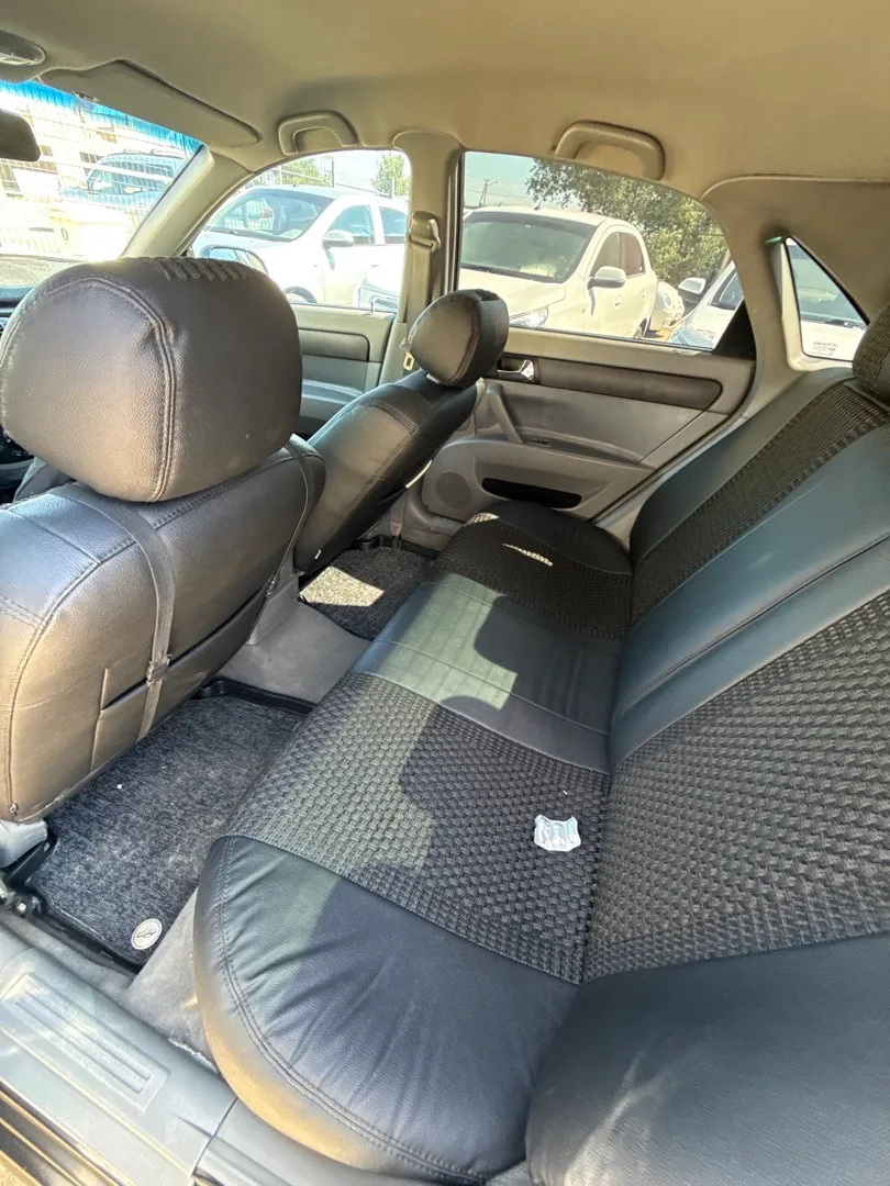 Chevrolet Lacetti - 5