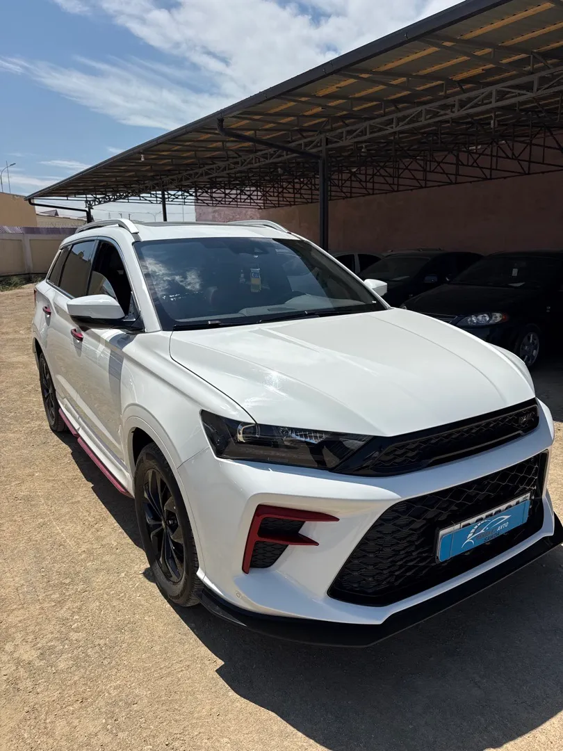 Chevrolet SWM G01FF