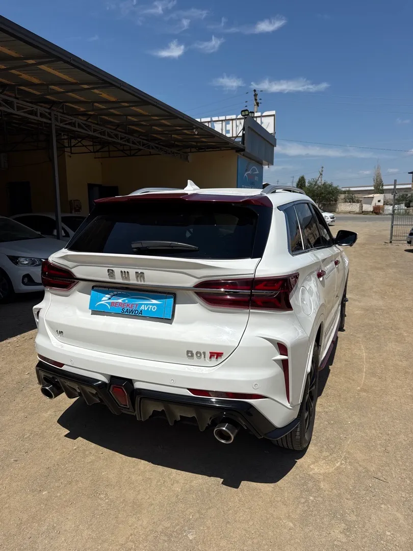 Chevrolet SWM G01FF - 6