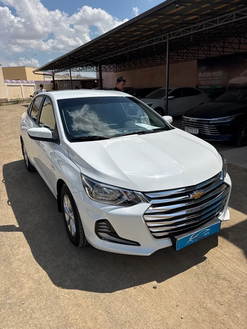 Chevrolet Onix LTZ