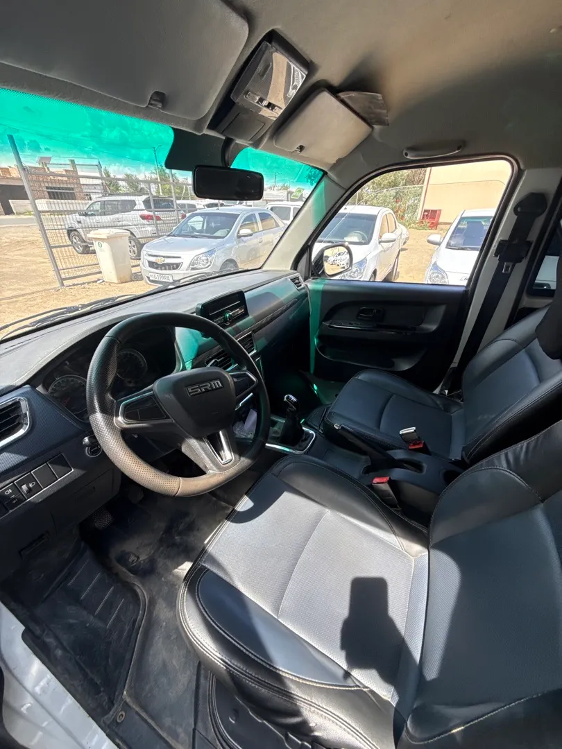 Chevrolet Shinaray T32 - 2