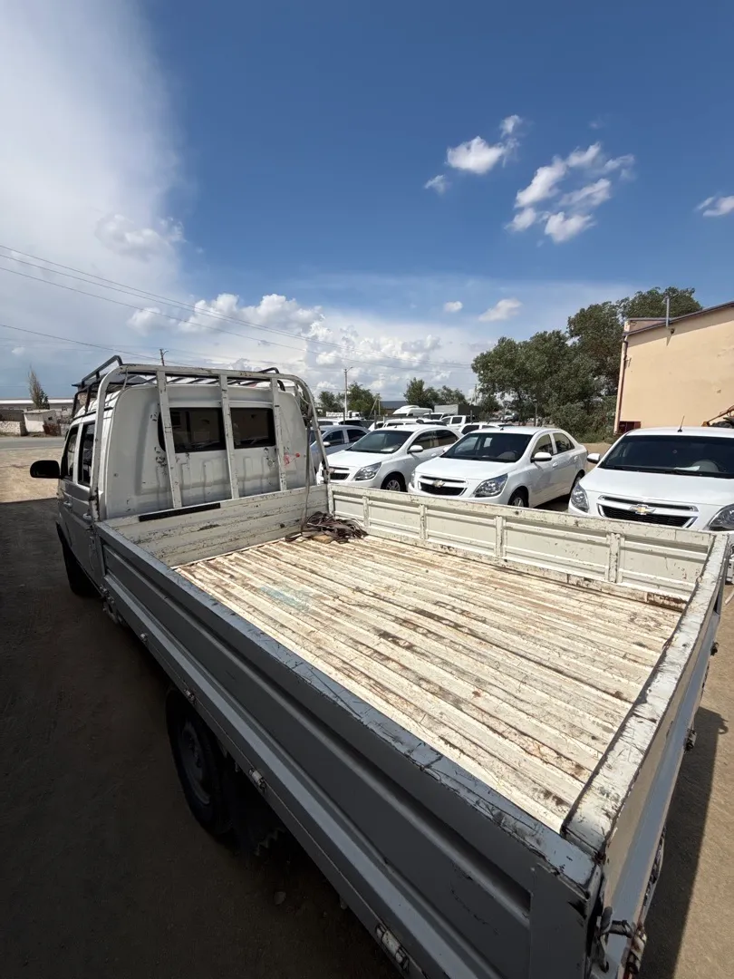 Chevrolet Shinaray T32 - 5