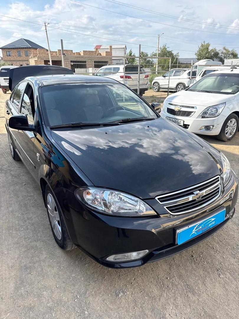 Chevrolet Gentra