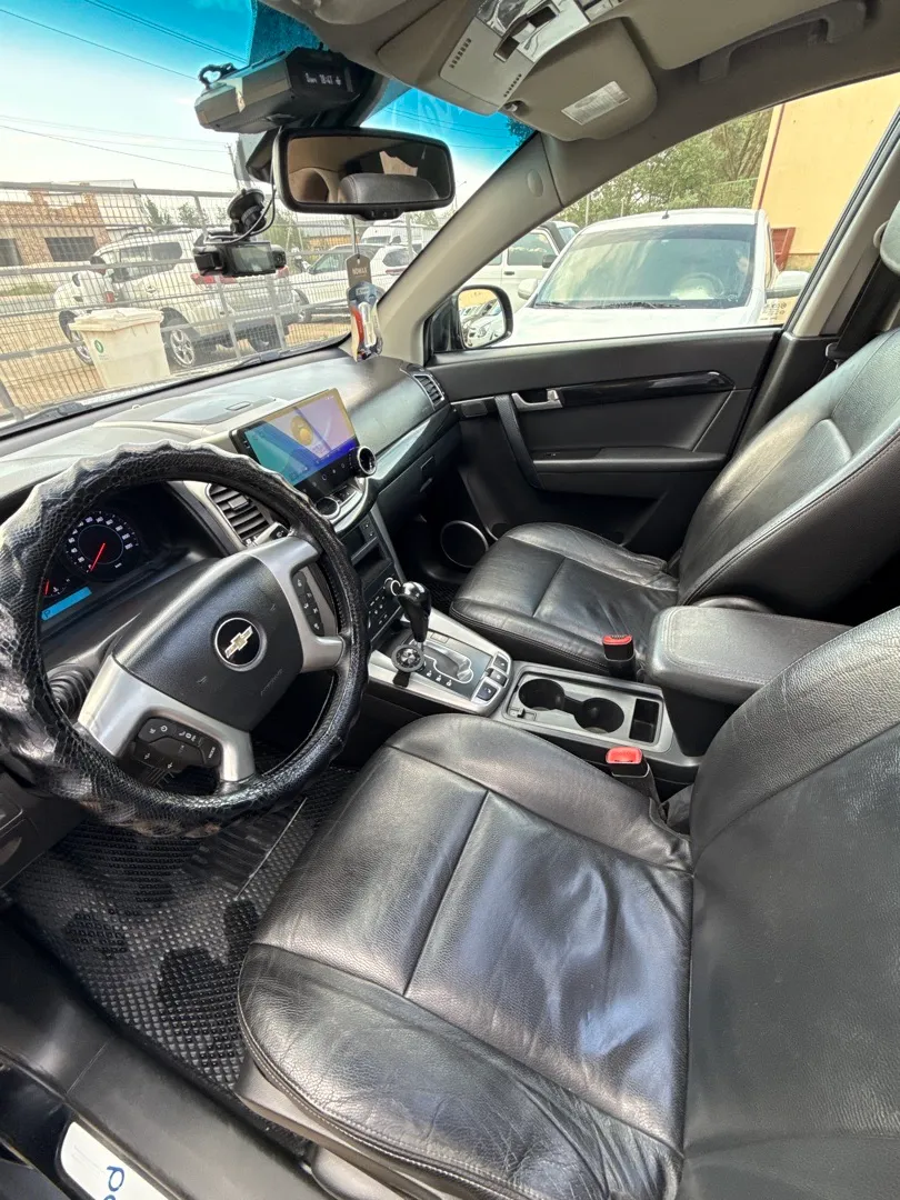 Chevrolet CAPTIVA 2 - 3