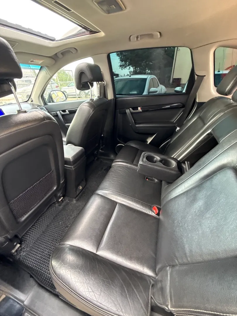 Chevrolet CAPTIVA 2 - 4