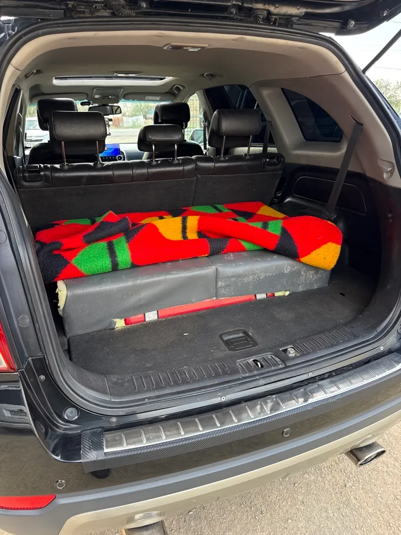 Chevrolet CAPTIVA 2 - 5