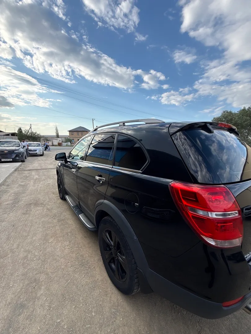 Chevrolet CAPTIVA 2 - 6