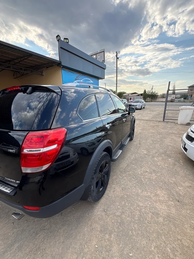 Chevrolet CAPTIVA 2 - 7