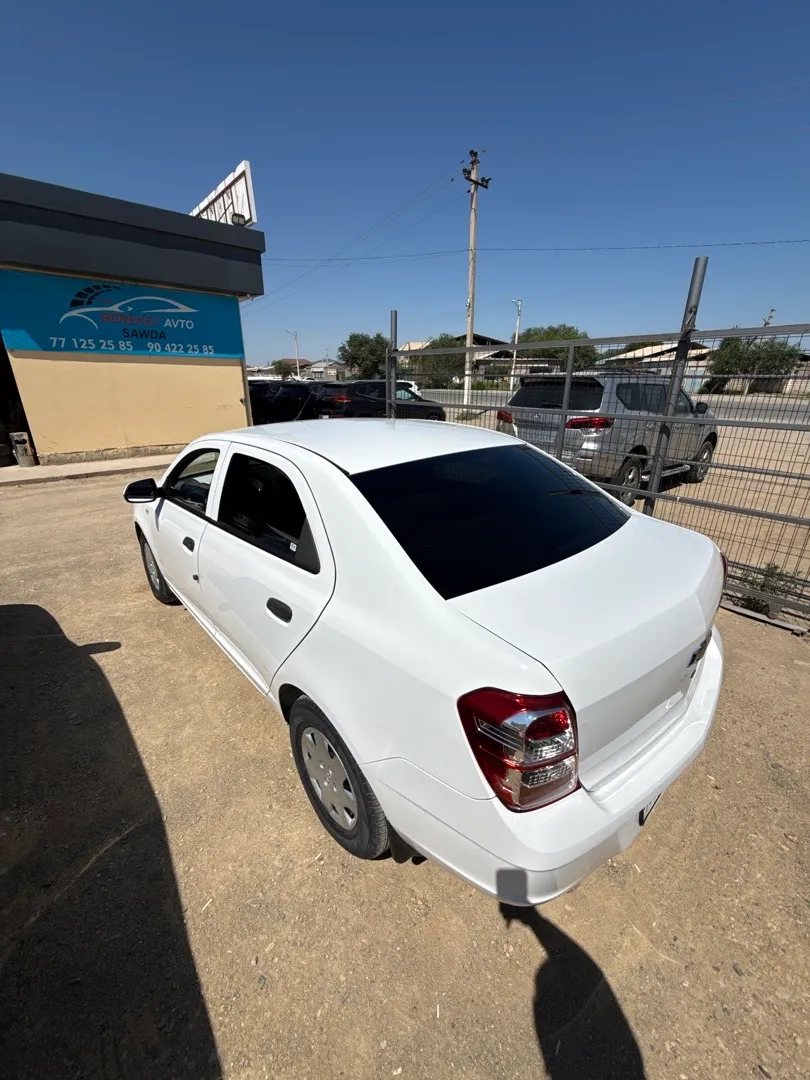 Chevrolet Cobalt - 6