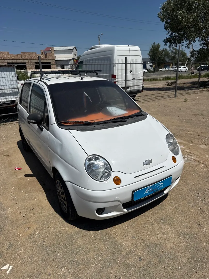 Chevrolet Matiz