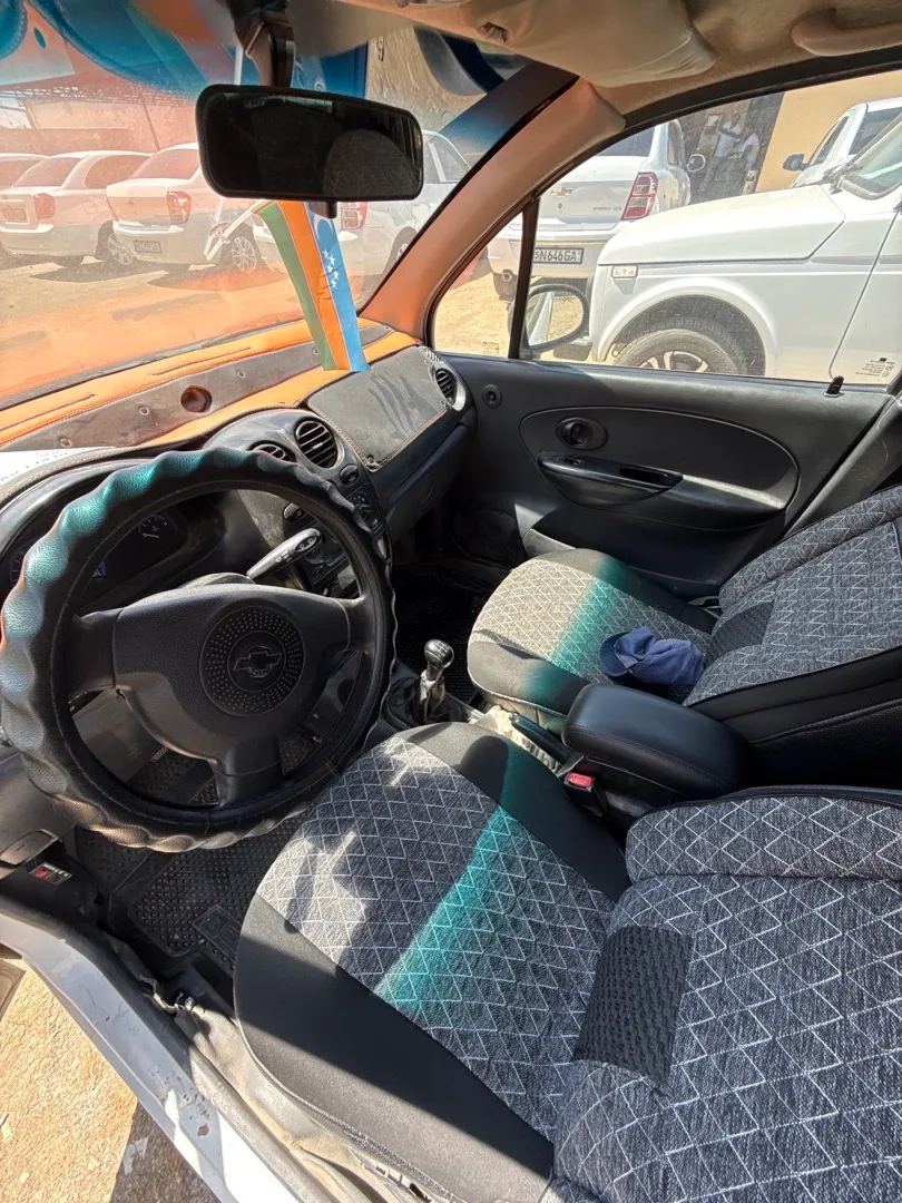 Chevrolet Matiz - 4