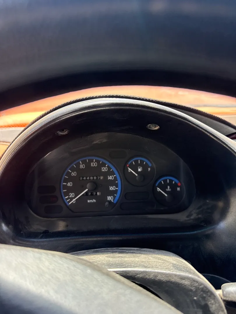 Chevrolet Matiz - 5