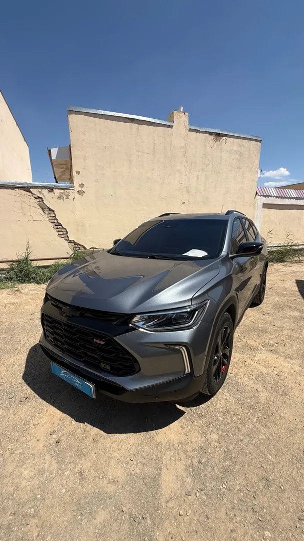 Chevrolet Tracker Redline