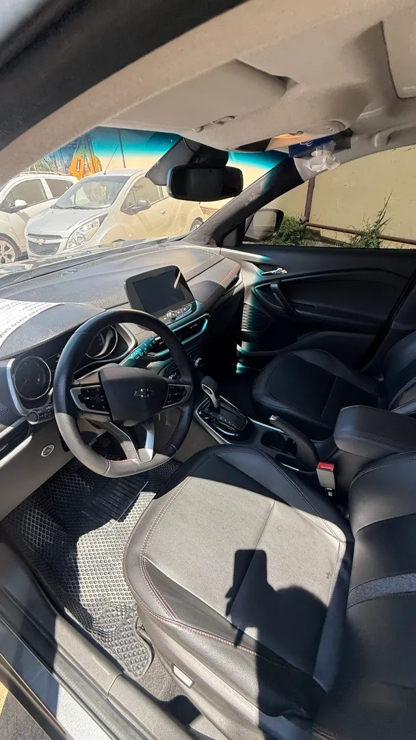 Chevrolet Tracker Redline - 3