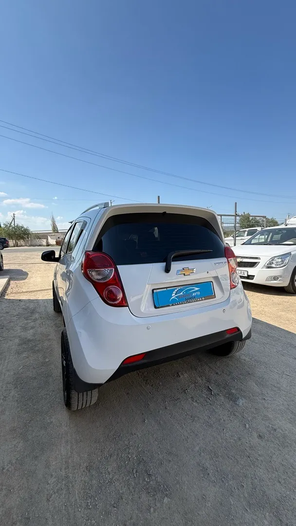 Chevrolet Spark - 3