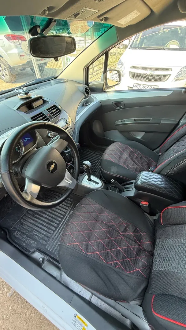 Chevrolet Spark - 5