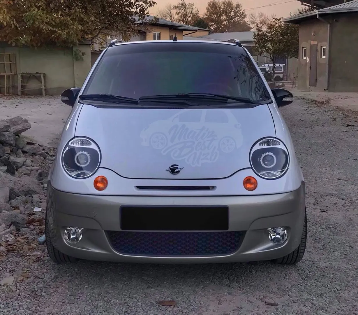 Chevrolet Matiz best