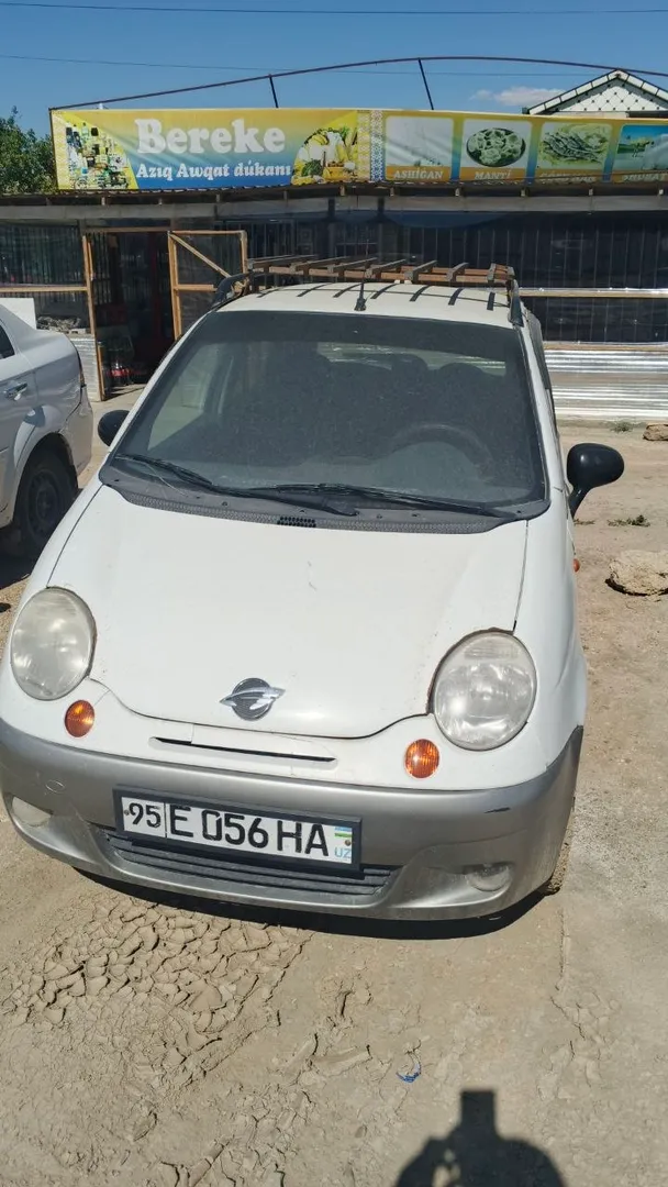 Chevrolet Matiz