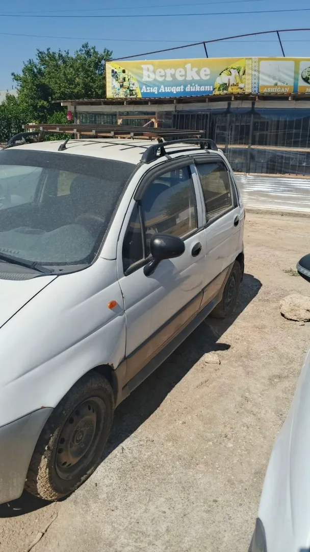 Chevrolet Matiz - 2