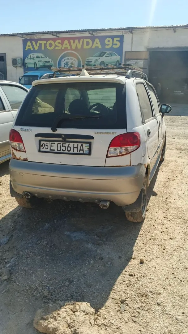 Chevrolet Matiz - 3
