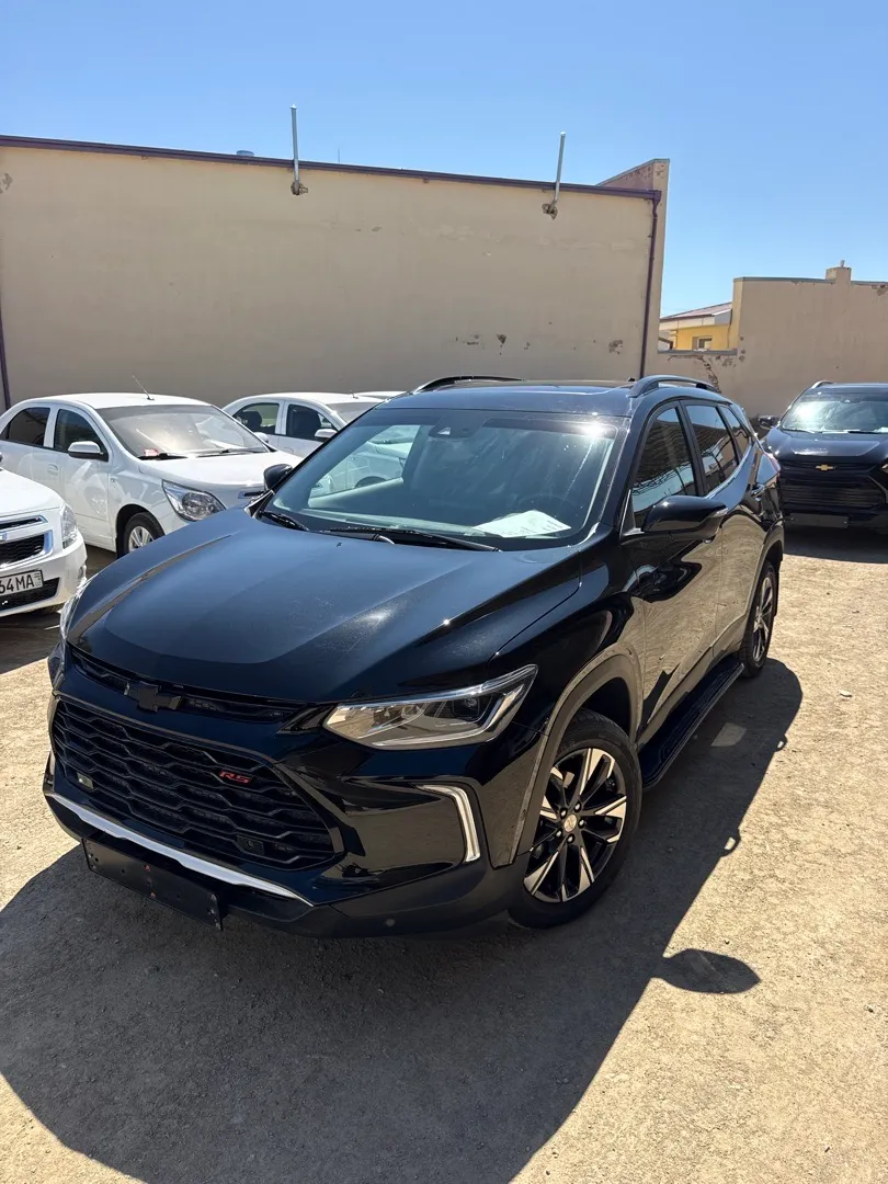 Chevrolet Tracker Primer