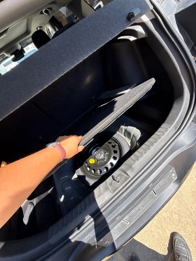 Chevrolet Tracker Primer - 5