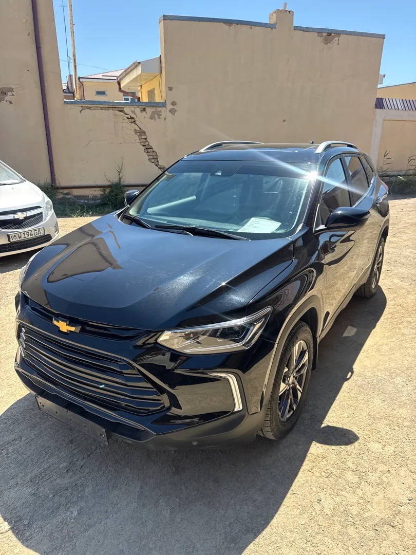 Chevrolet Tracker Primer