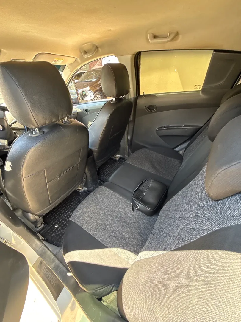 Chevrolet Spark - 4