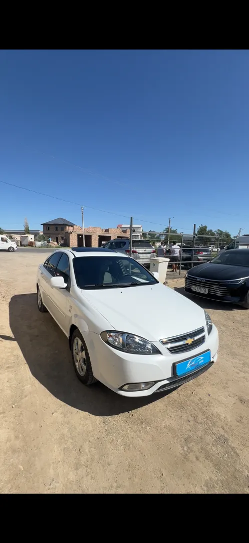 Chevrolet Gentra