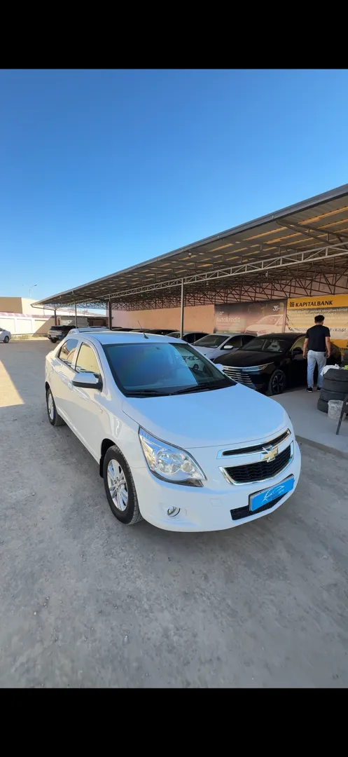 Chevrolet Cobalt