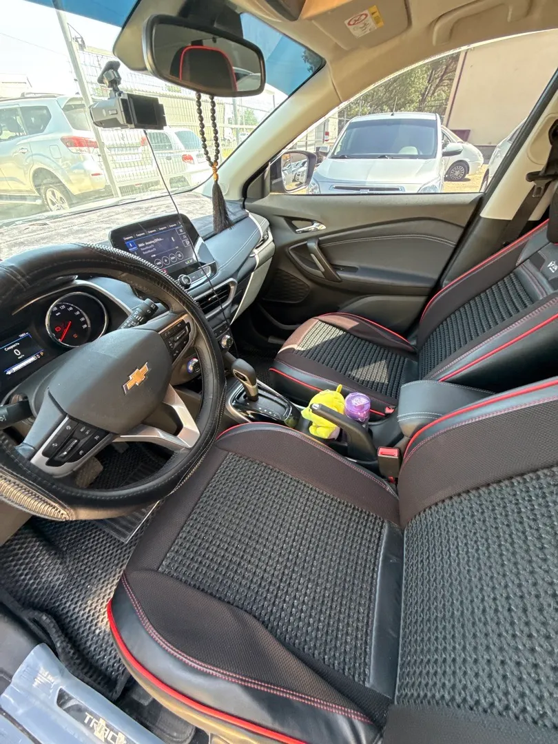 Chevrolet Tracker Primer - 3