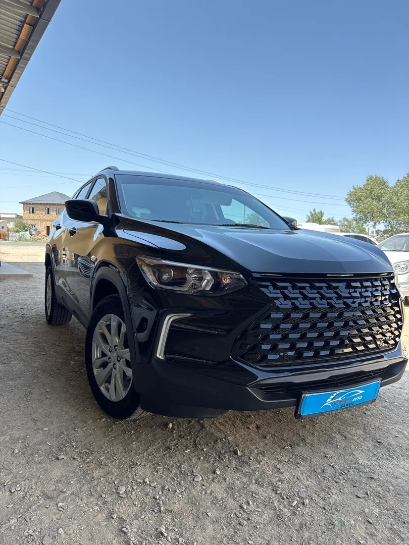 Chevrolet TRACKER LTZ