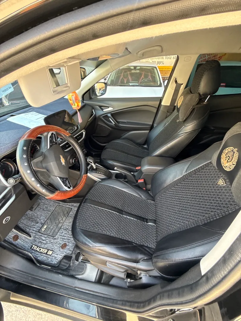 Chevrolet TRACKER LTZ - 4