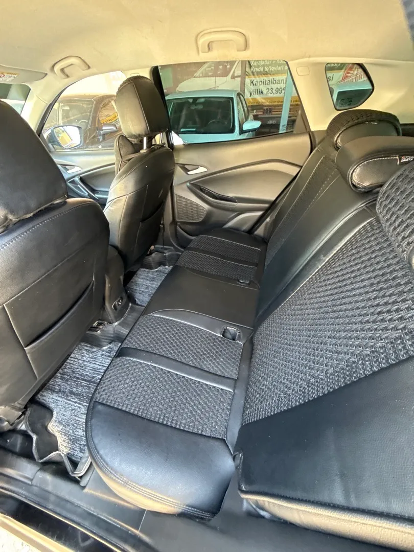 Chevrolet TRACKER LTZ - 5