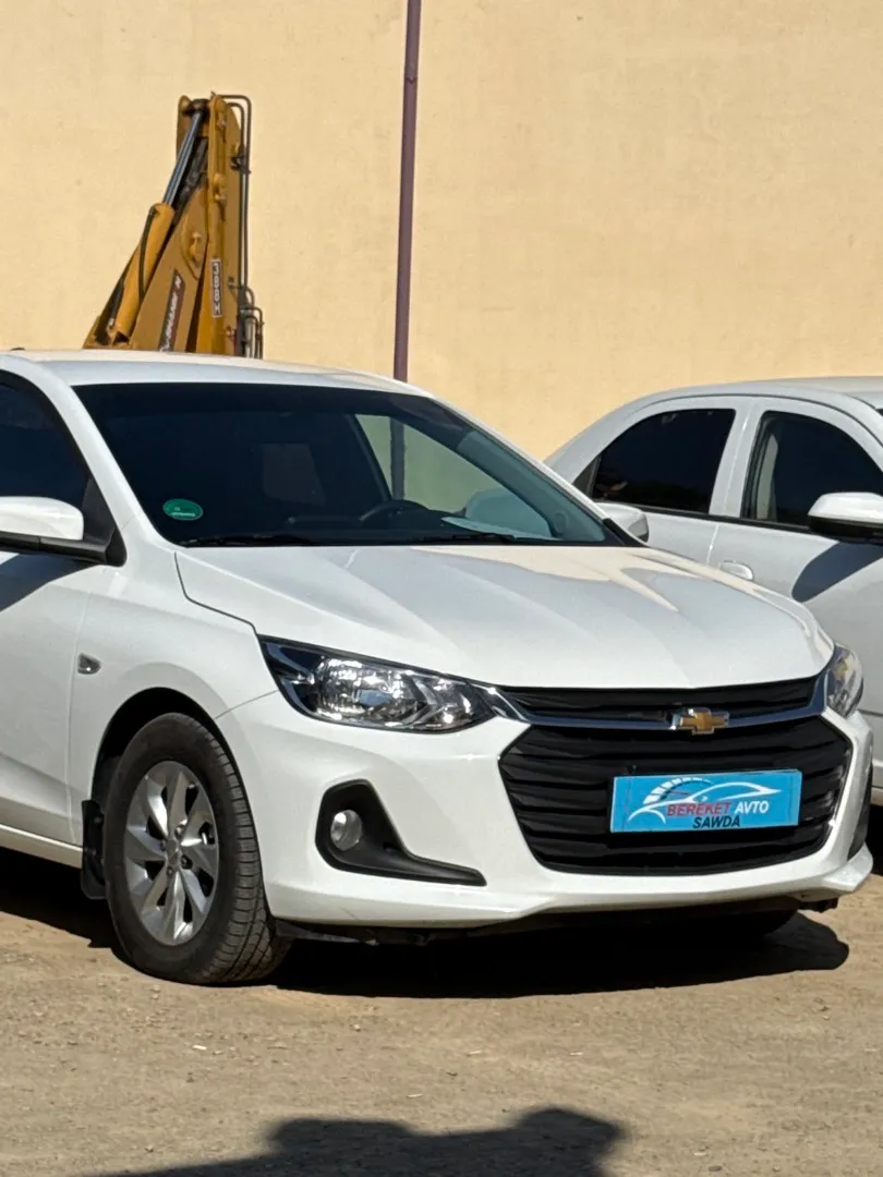 Chevrolet ONIX LTZ