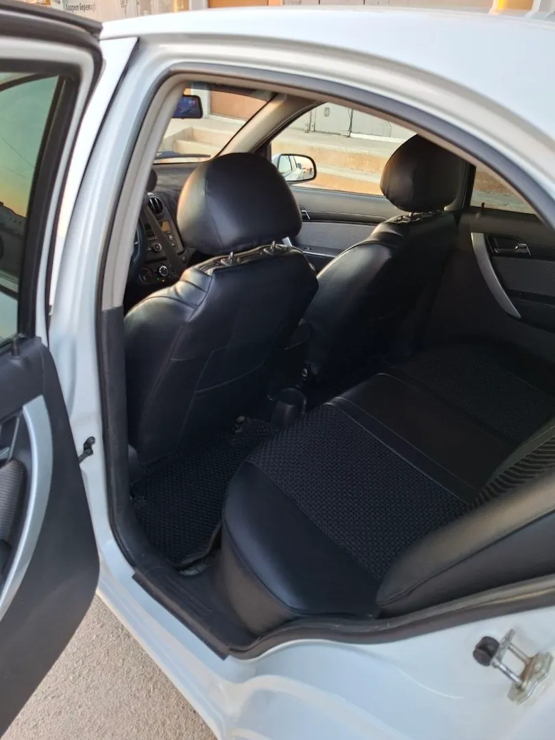 Chevrolet Neksya 3 avtomat