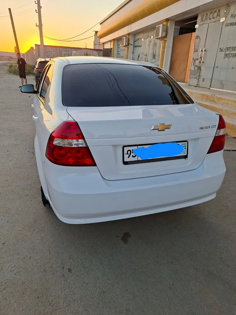 Chevrolet Neksya 3 avtomat - 2