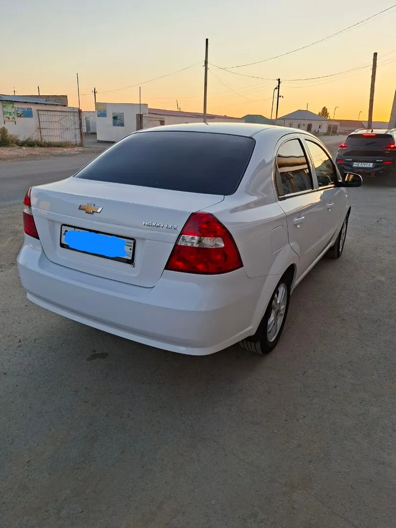 Chevrolet Neksya 3 avtomat - 3