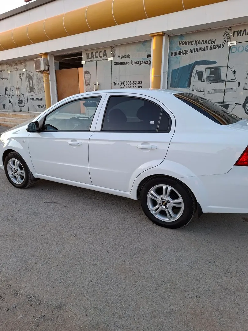 Chevrolet Neksya 3 avtomat - 4