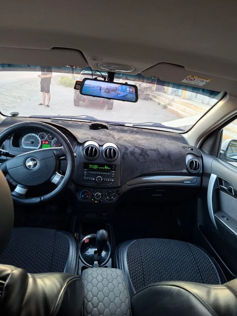 Chevrolet Neksya 3 avtomat - 5