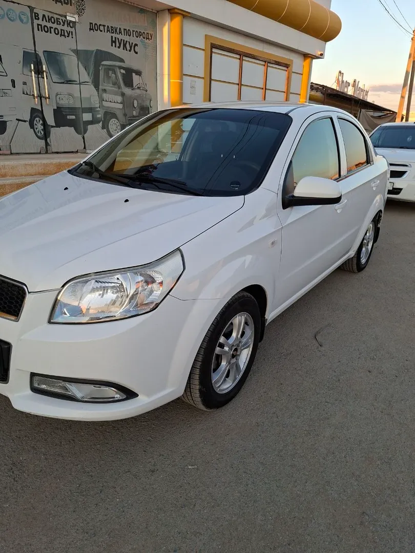 Chevrolet Neksya 3 avtomat - 6
